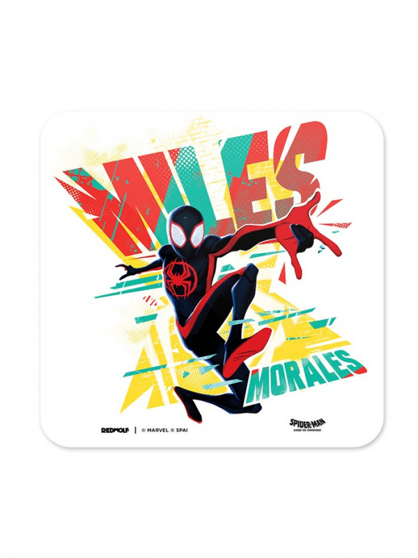 Vibe Check - Marvel Official Coaster