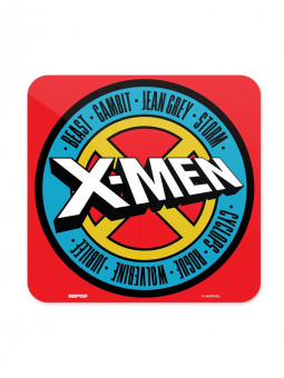 X-Men Team - Marvel Official Coaster