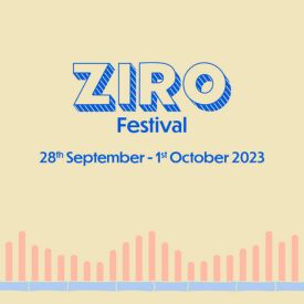 Ziro Festival Of Music  - Official Merchandise