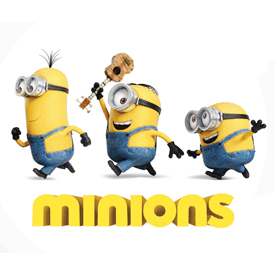 Designs by Minions