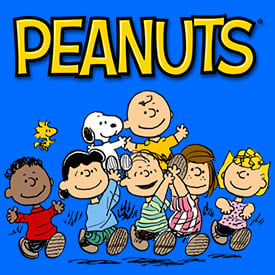Peanuts Fridge Magnets