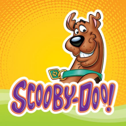 Scooby Doo Fridge Magnets