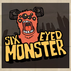 Designs by Six Eyed Monster