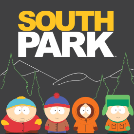South Park Stickers