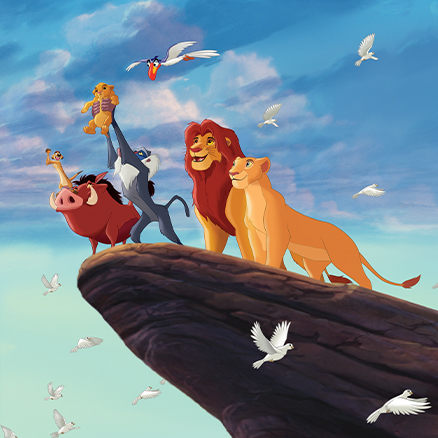 The Lion King T-shirts