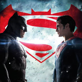 Batman vs Superman Posters