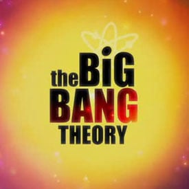 The Big Bang Theory Fridge Magnets