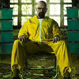 Breaking Bad Mobile Covers
