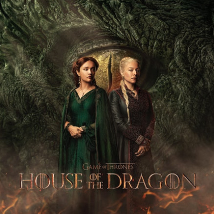 House Of The Dragon Mobile Covers