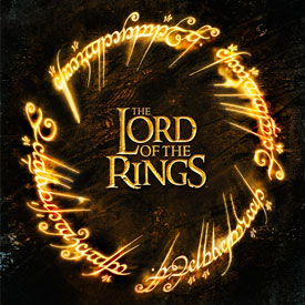 Lord Of The Rings Merchandise