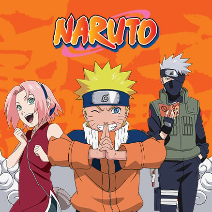 Naruto Clothing