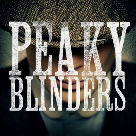 Peaky Blinders Merchandise