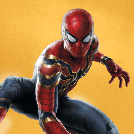 Spider-Man Backpack Skins