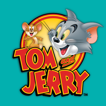 Tom and Jerry Face Masks