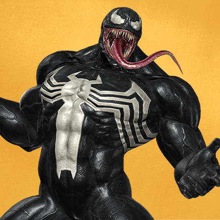 Venom Mobile Covers
