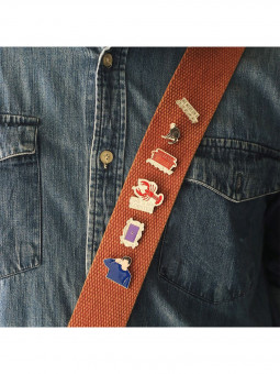 Ross Gellar - Friends Official Pin Set