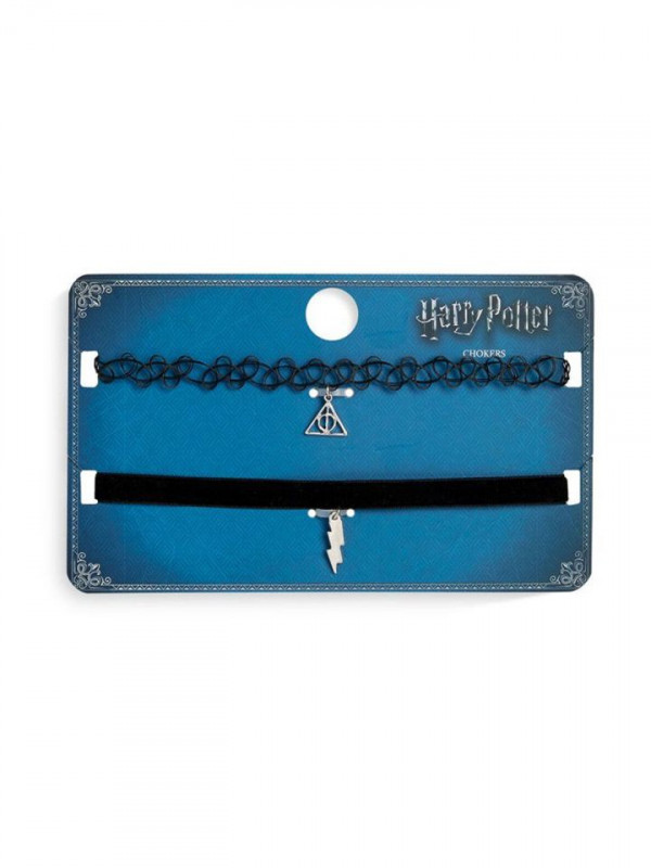 Harry Potter: Choker Set - Harry Potter Official Accessory Set