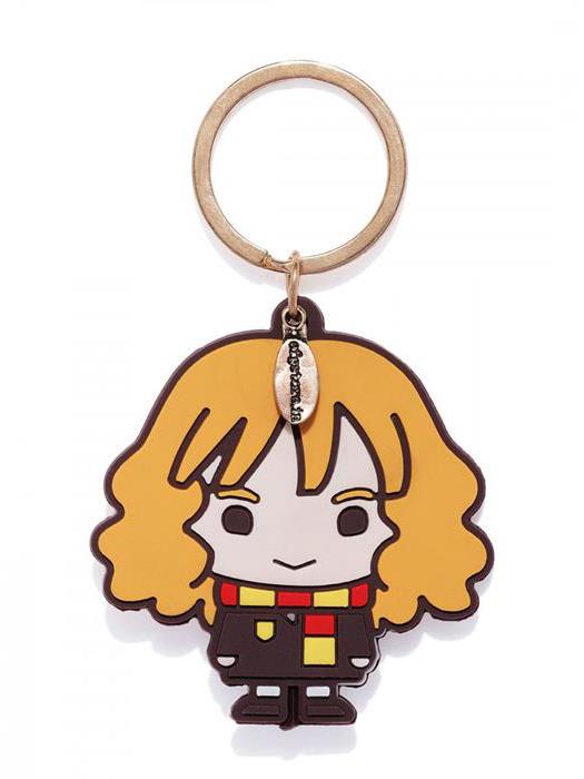 Hermione Granger - Harry Potter Official Rubber Keychain