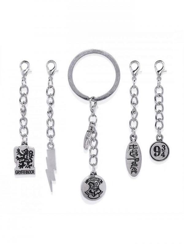 Multi Charm (Changeable) - Harry Potter Official Keychain