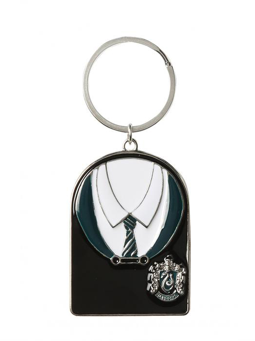 Slytherin Coat - Harry Potter Official Keychain