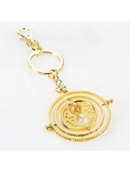 Time Turner - Harry Potter Official Keychain