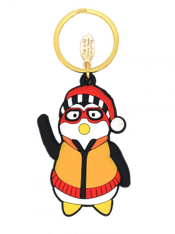 Hugsy - Friends Official Keychain
