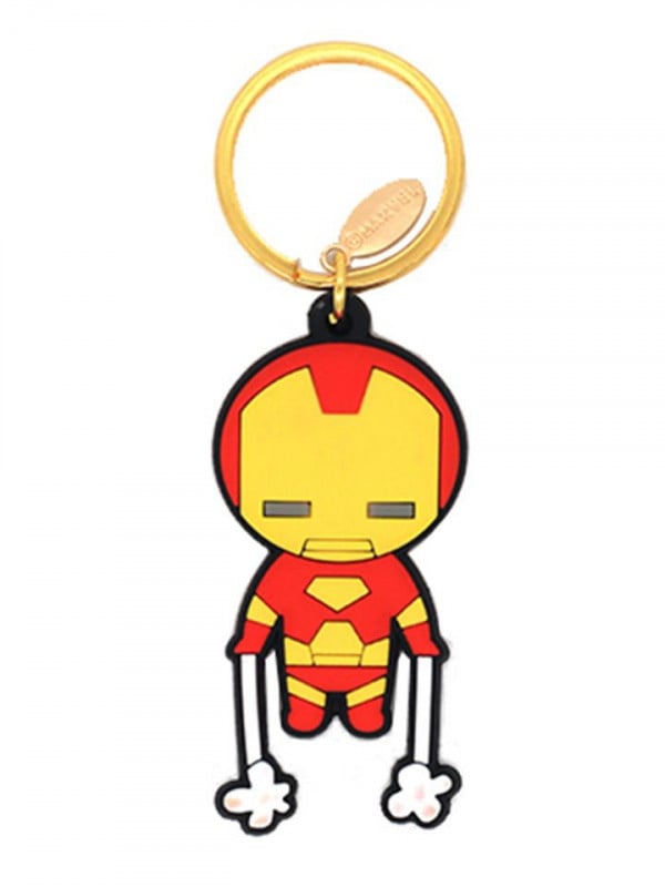 Iron Man: Chibi - Marvel Official Keychain