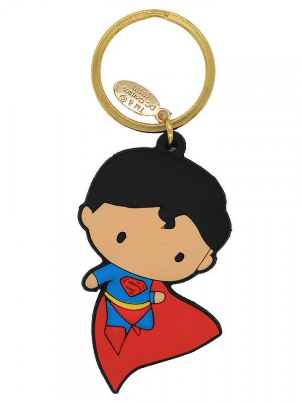 Superman: Chibi - DC Comics Official Keychain