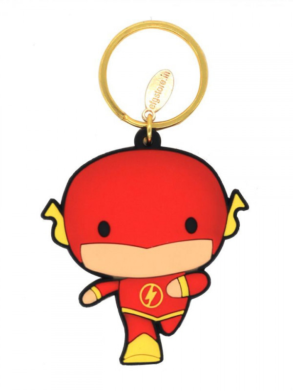 The Flash: Chibi - DC Comics Official Keychain