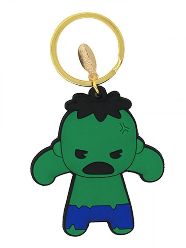 The Hulk: Chibi - Marvel Official Keychain
