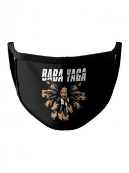 Baba Yaga - Face Mask