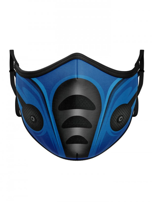 Fatality: Ice Edition - Premium Mask
