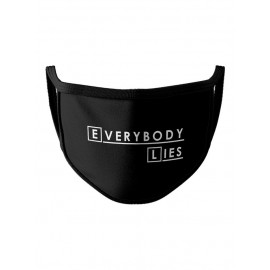 House: Everybody Lies - Face Mask