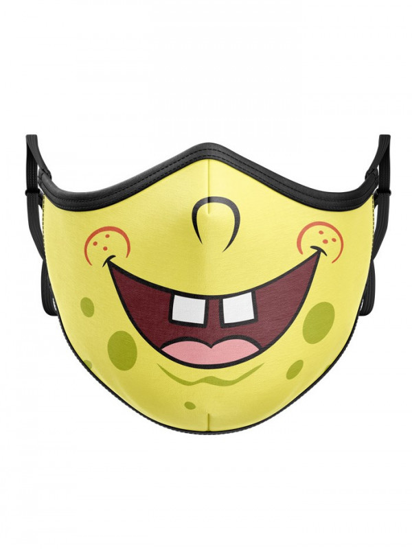 Jolly Pants Smile - Premium Mask