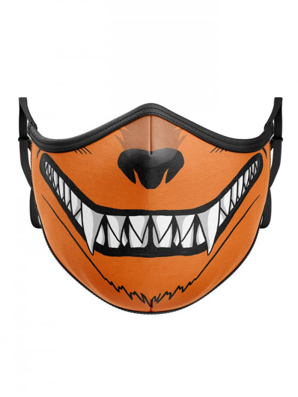 Kurama Smile - Premium Mask