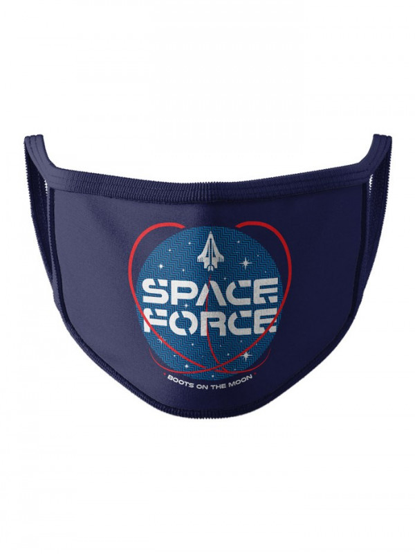 Space Force - Face Mask