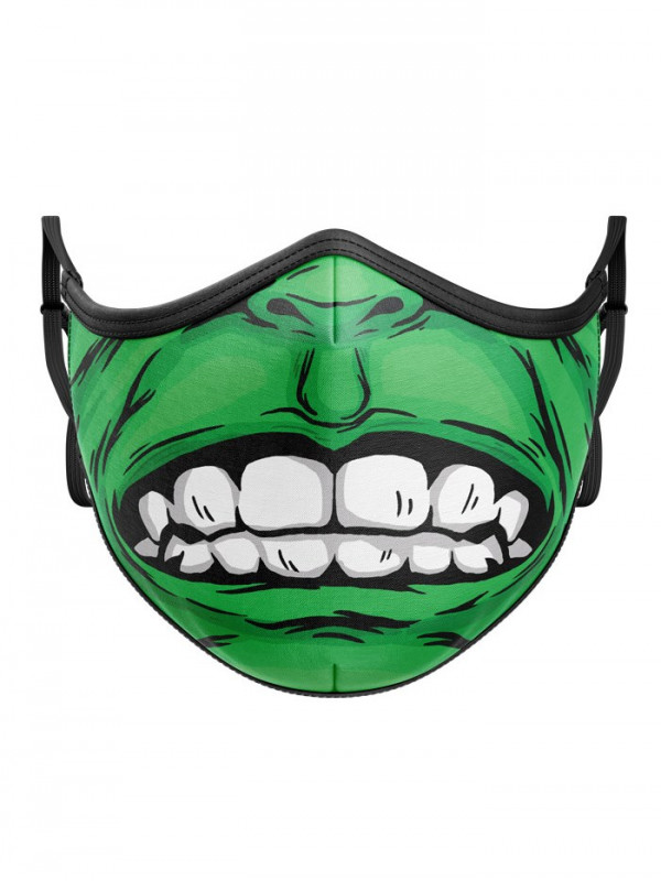 The Big Green - Premium Mask