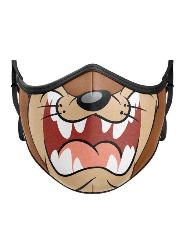 Tas Devil Smile - Premium Mask