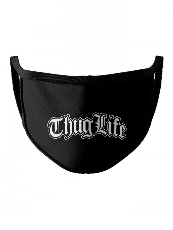 Thug Life - Face Mask