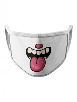 Tongue Teaser - Face Mask