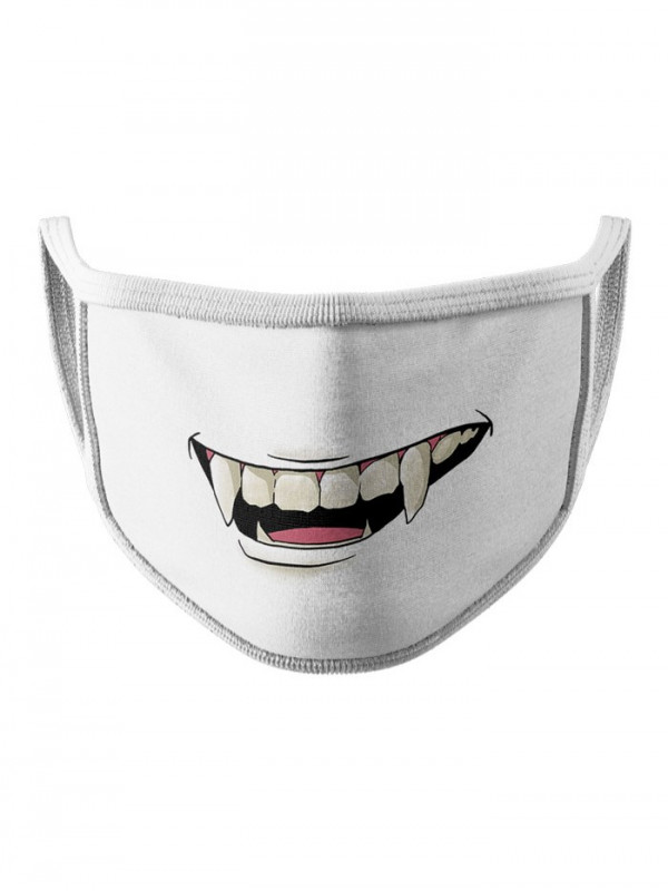 Vampire Smile - Face Mask