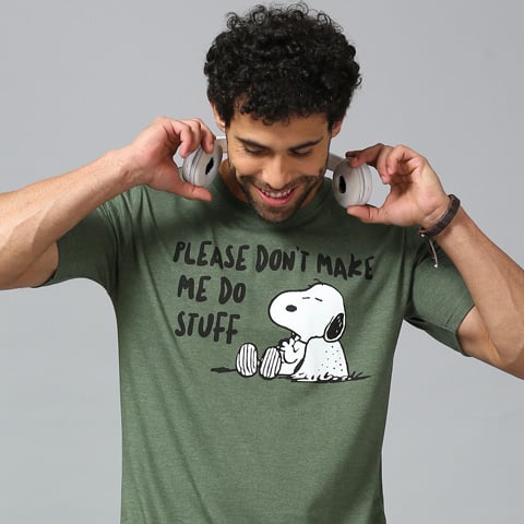 Cool T-Shirts Online: Designer T-Shirts & Merch in India