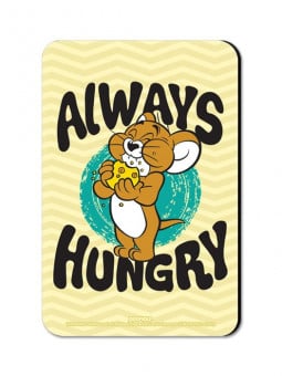 Always Hungry - Tom & Jerry Official Fridge Magnet