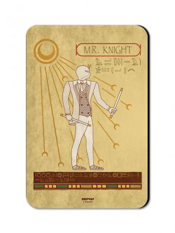 Ancient Mr. Knight - Marvel Official Fridge Magnet