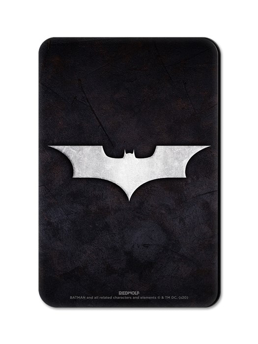 Batman Begins: Logo - Batman Official Fridge Magnet
