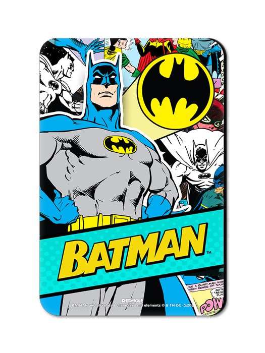 Batman: Classic - Batman Official Fridge Magnet