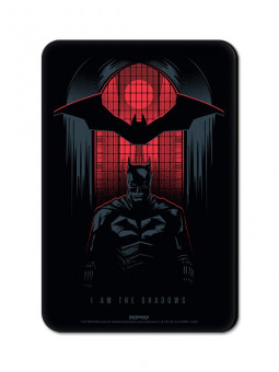 Batman Guardian - Batman Official Fridge Magnet