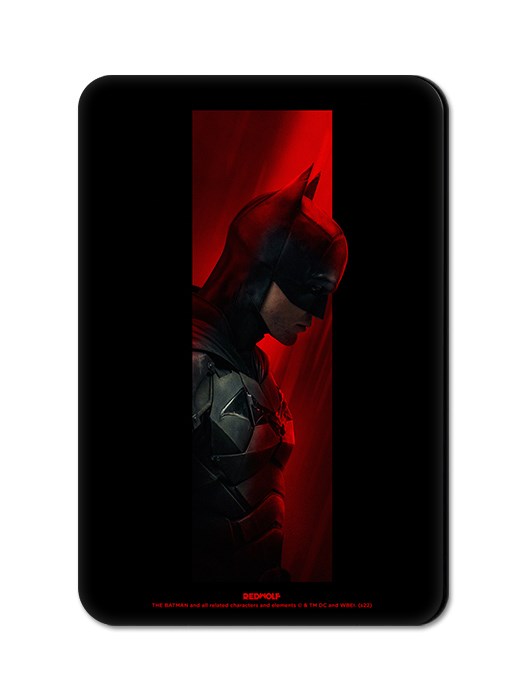 Batman Pose - Batman Official Fridge Magnet