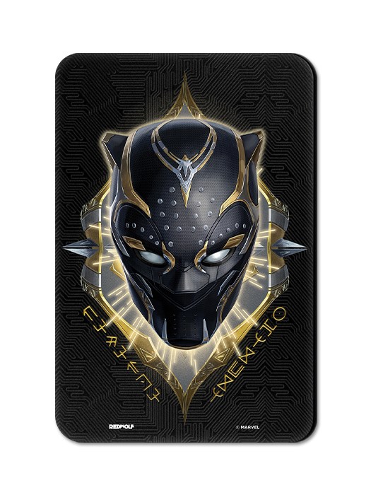 Black Panther: Frame - Marvel Official Fridge Magnet