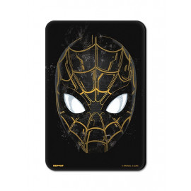 Black Suit Mask - Marvel Official Fridge Magnet